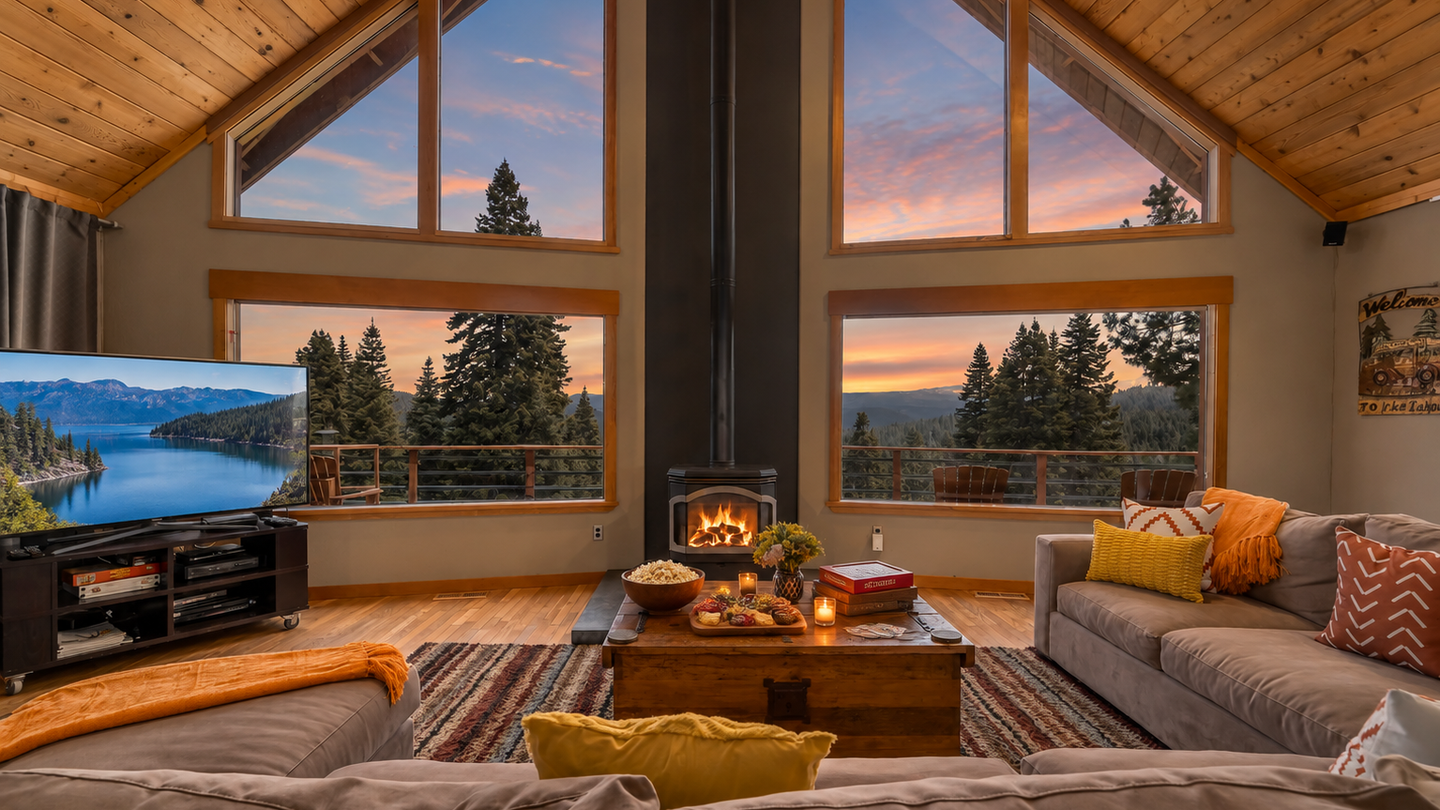 Falcon's Eye View Retreat