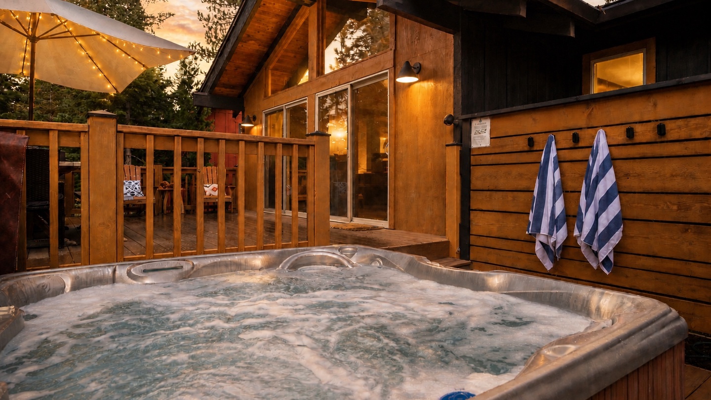 Timberwood Cabin