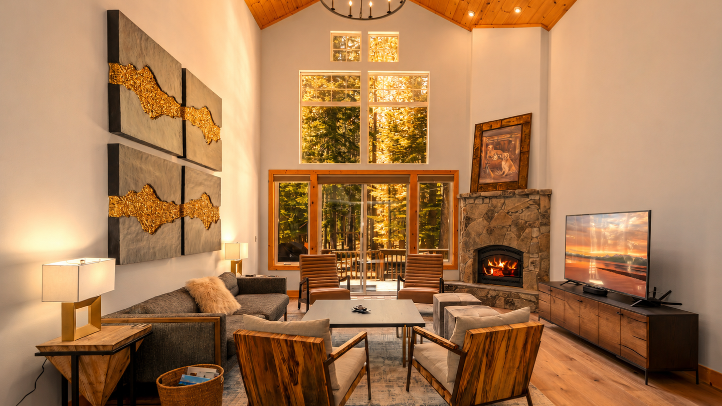 Heart of the home.