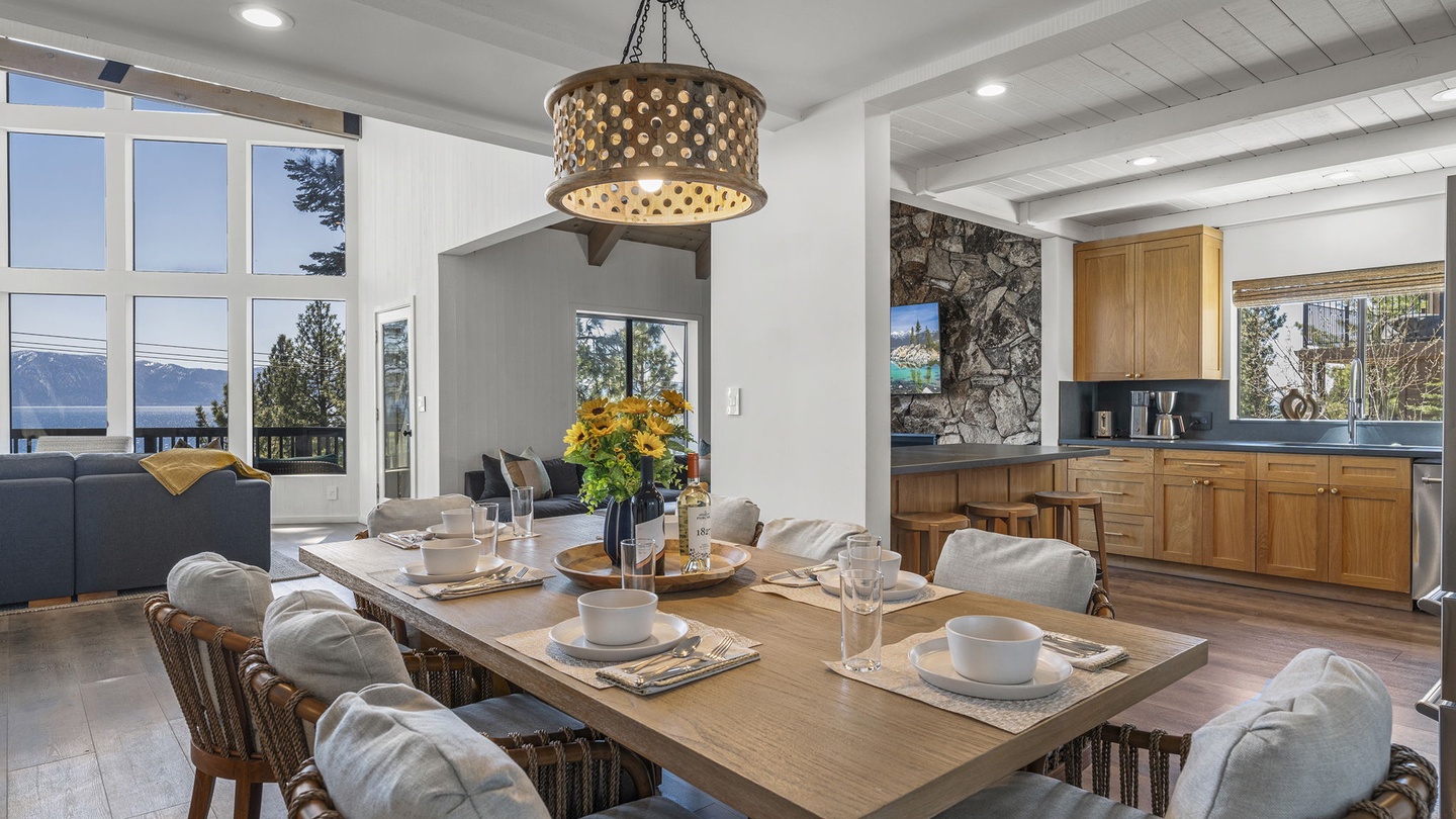 Dining Table Casa Montelago