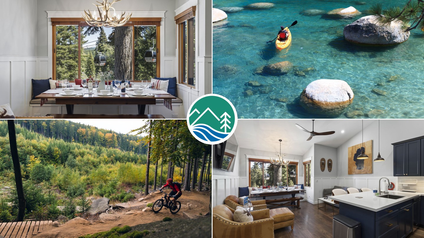 Snowbird Tahoe Getaway at Northstar