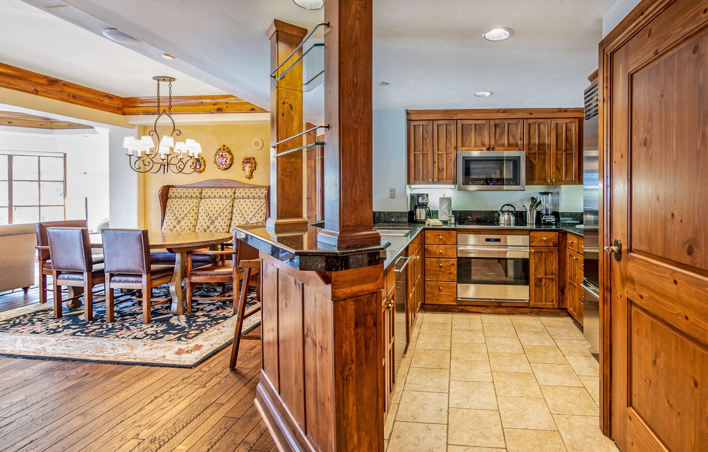 Austria Haus Club 2 Bedroom Condo | 301