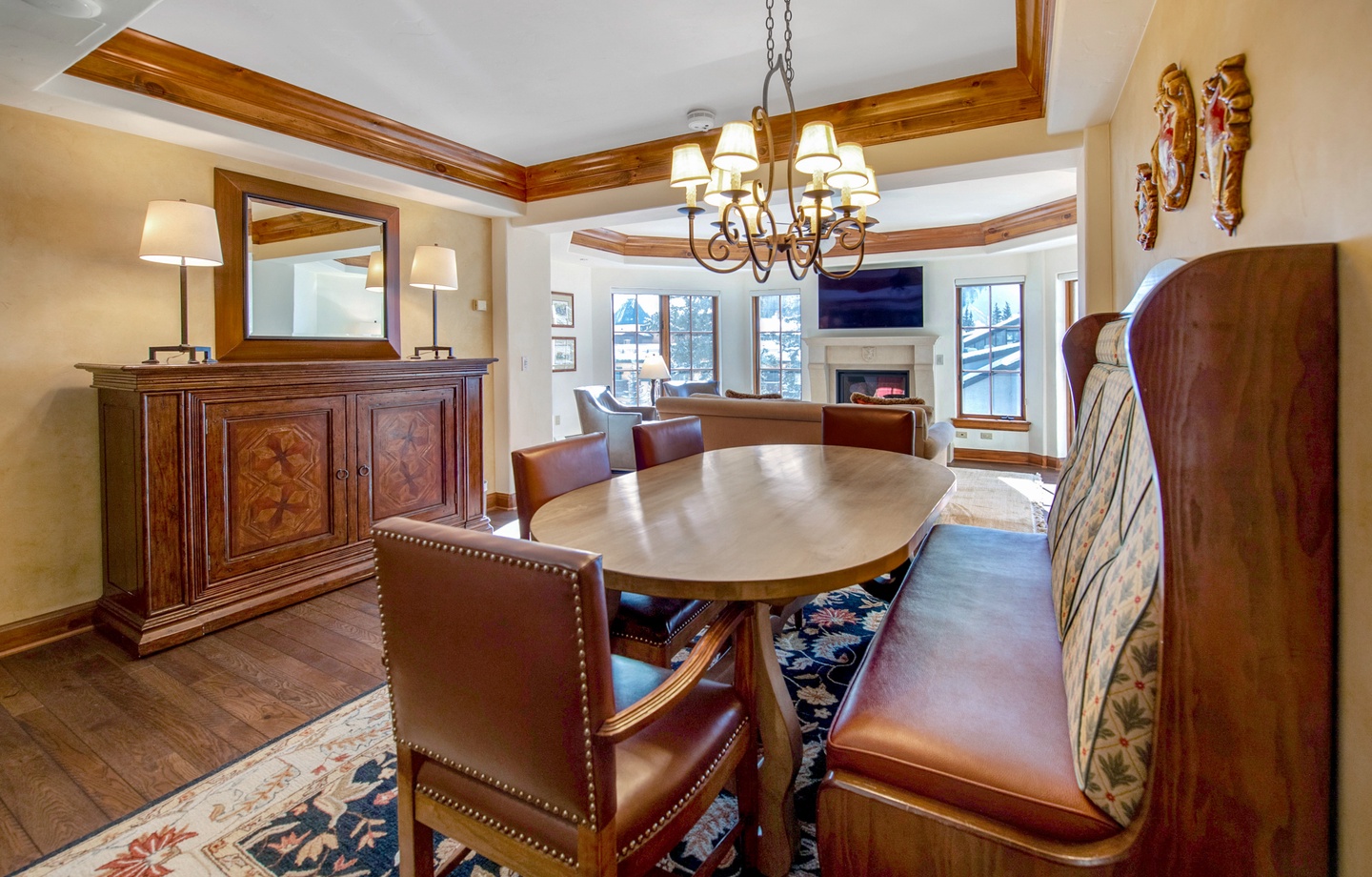 Austria Haus Club 2 Bedroom Condo | 304