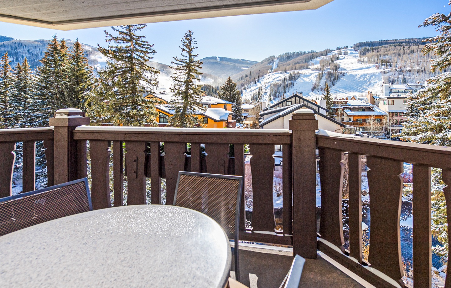 Outdoor Deck