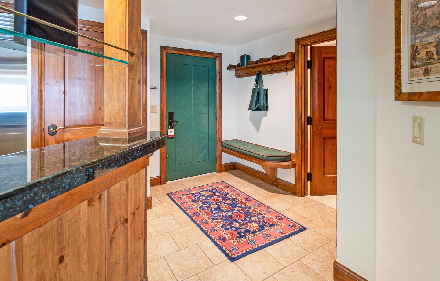 Entry Way
