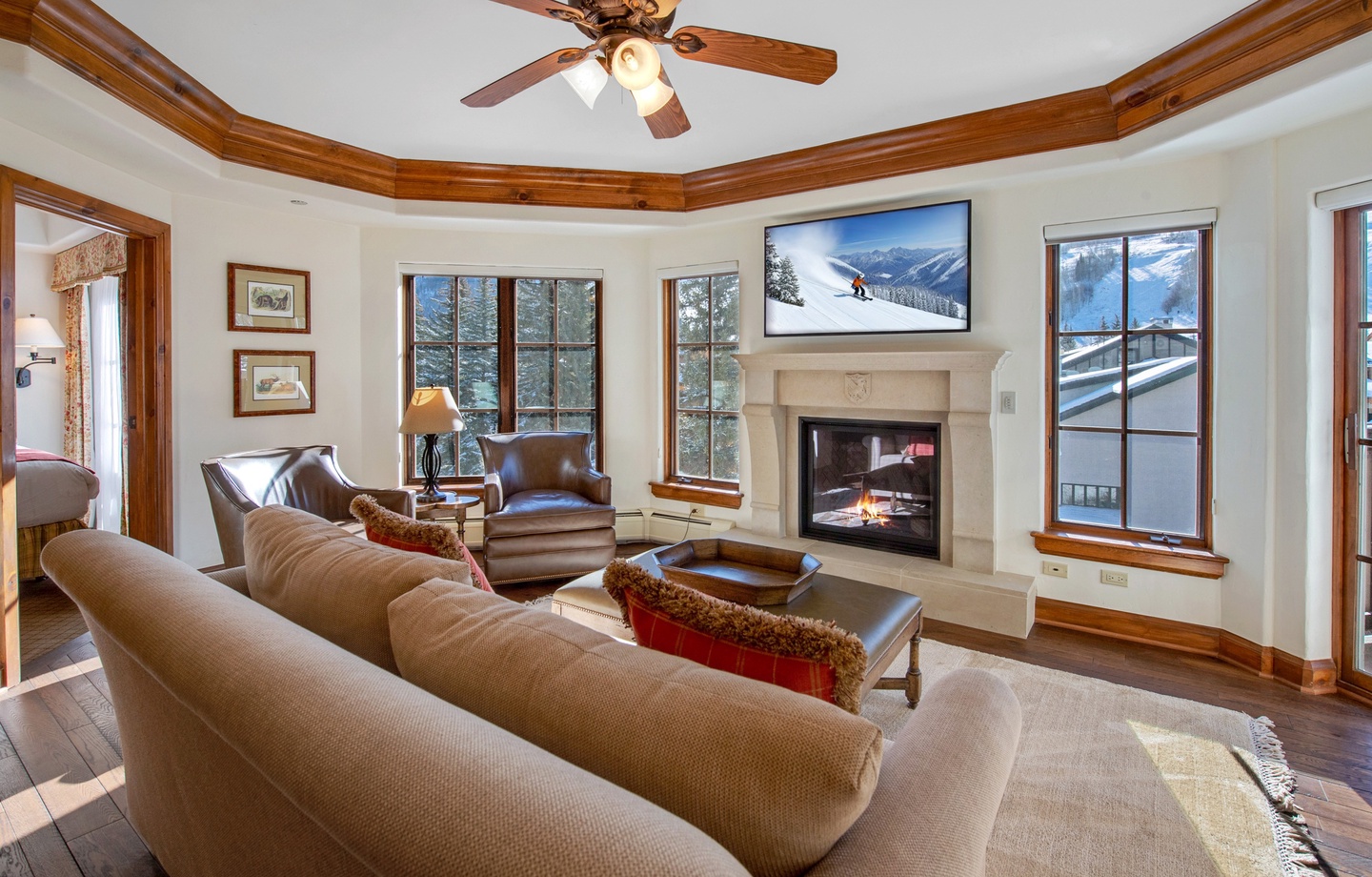 Austria Haus Club 2 Bedroom Condo | 202