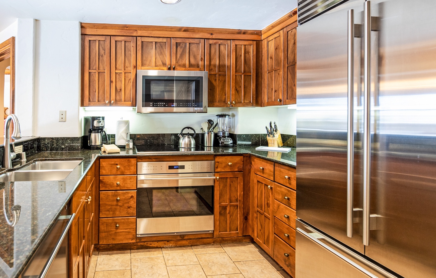Austria Haus Club 2 Bedroom Condo | 203