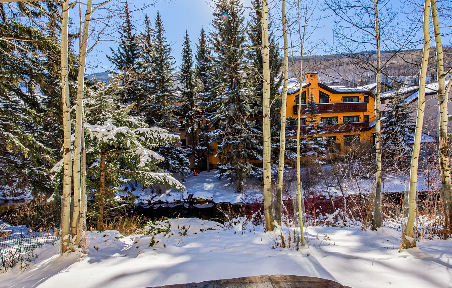 Three-Bedroom_Three Bath Creekside View