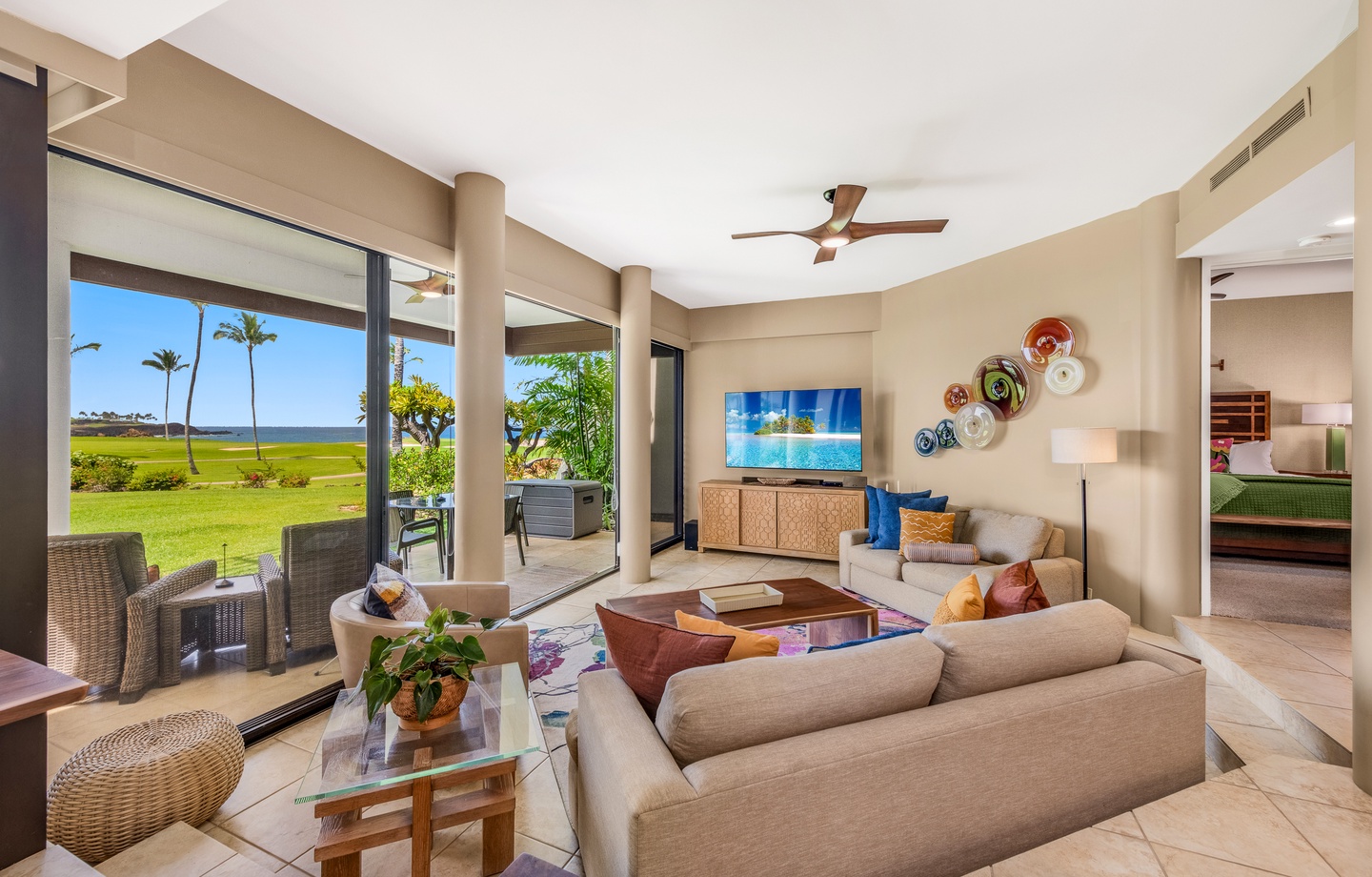 Mauna Lani Point E105