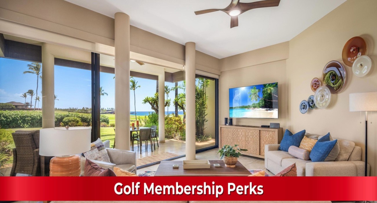 Mauna Lani Point E105