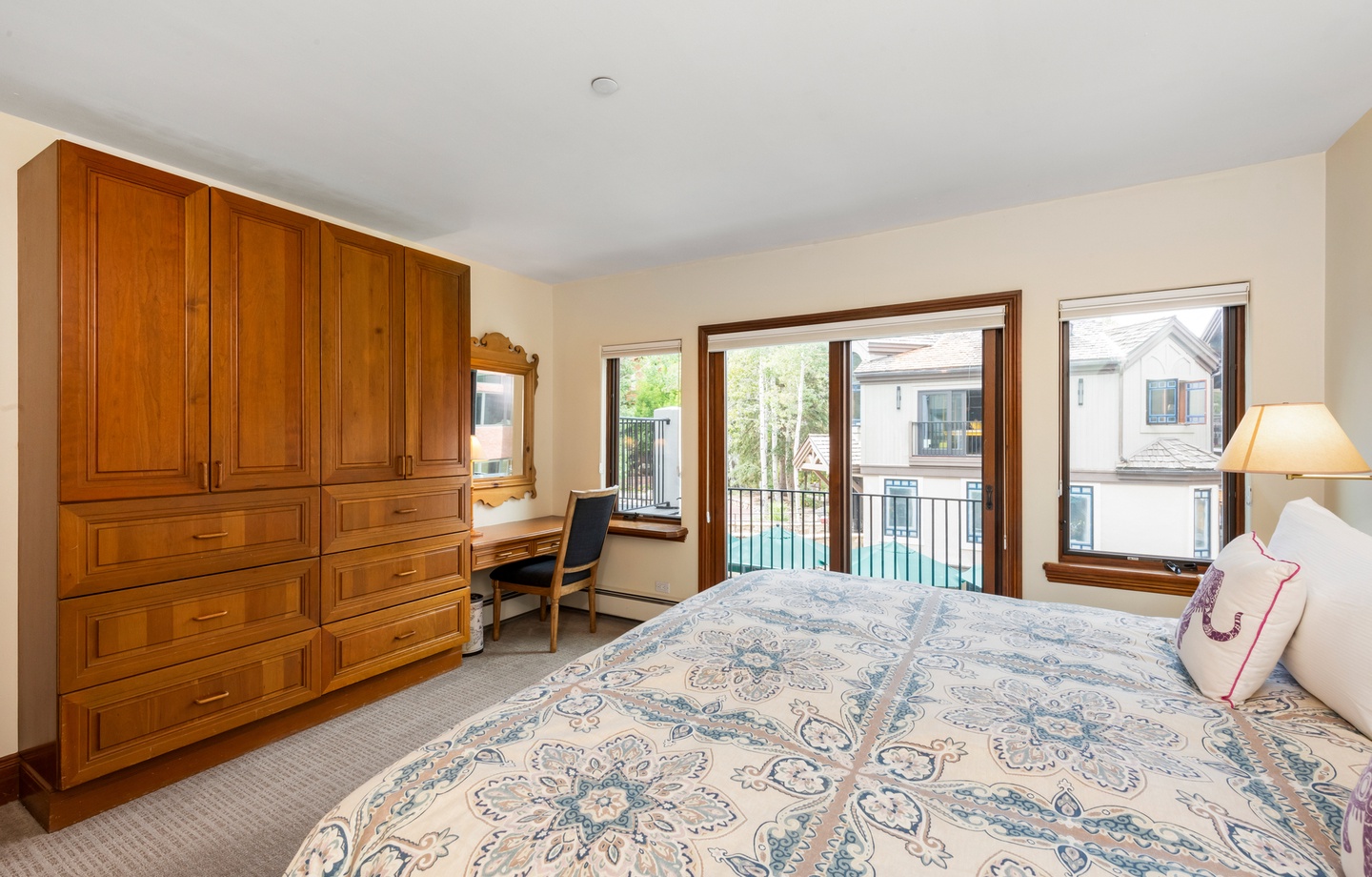 Master Bedroom King