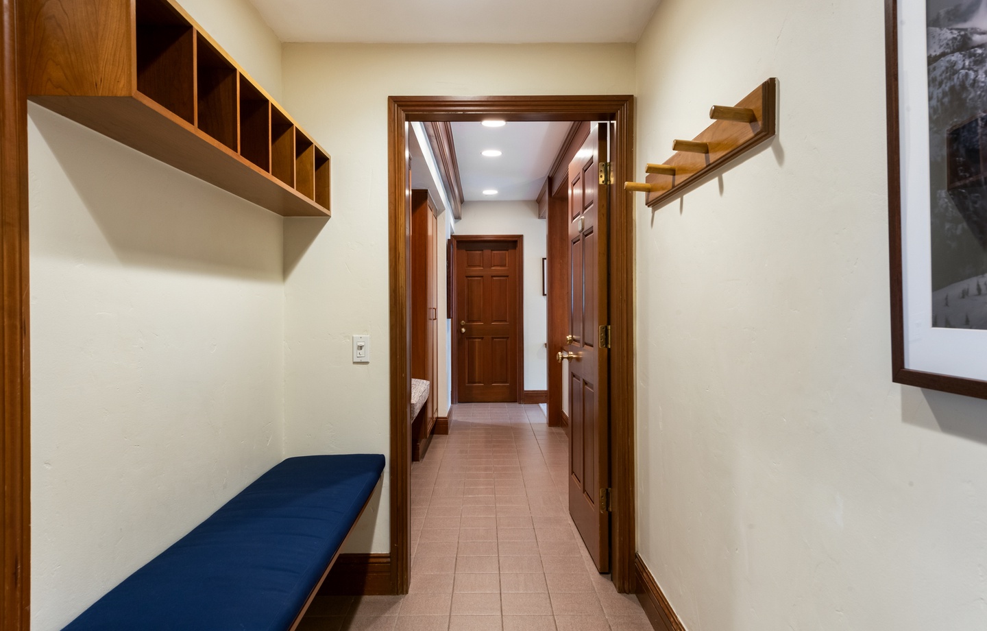 Mud Room