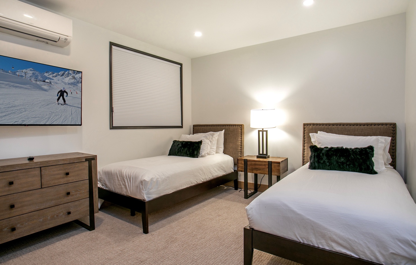Secondary Bedroom