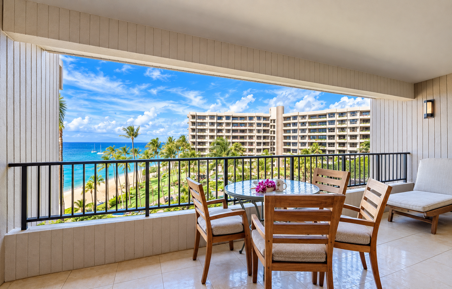 Lanai View