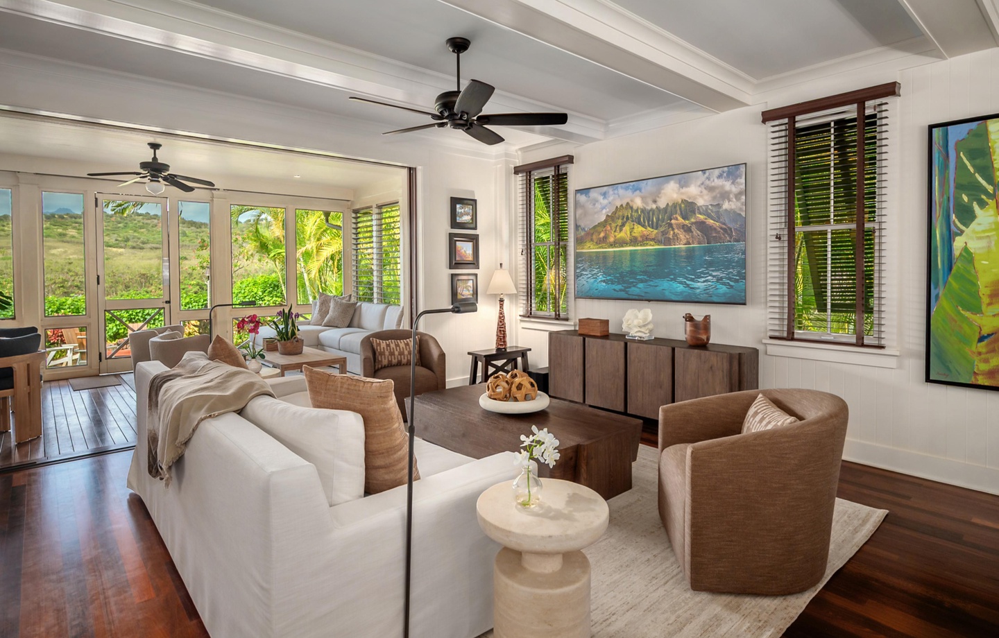 Lodge at Kukui'ula Cottage 1