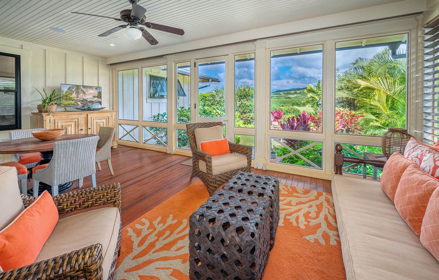 Lodge at Kukui'ula Cottage 1