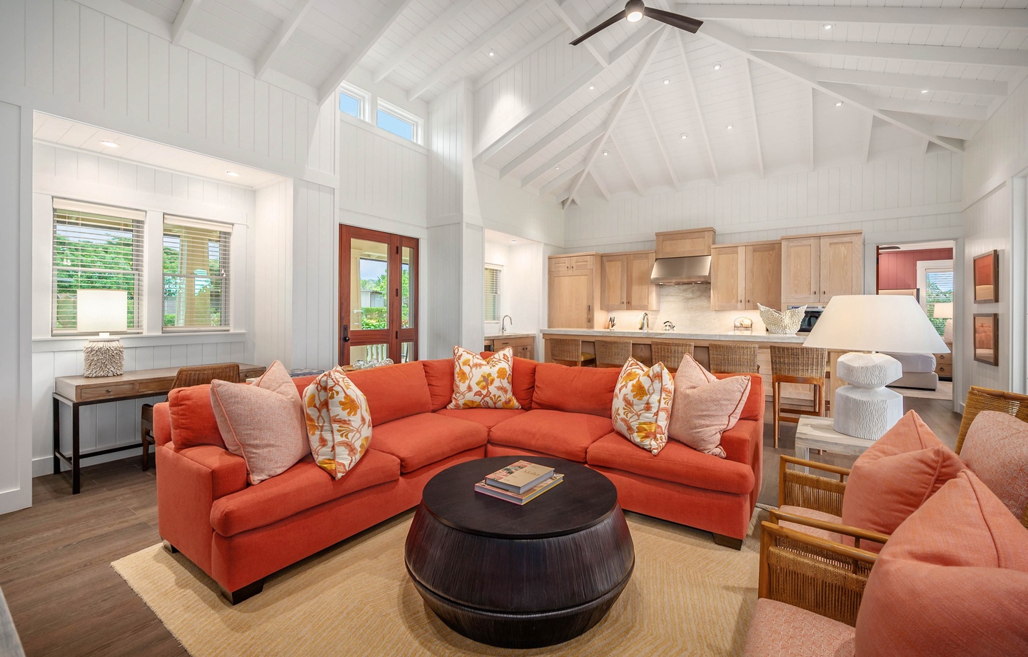 Lodge at Kukui'ula Bungalow 14