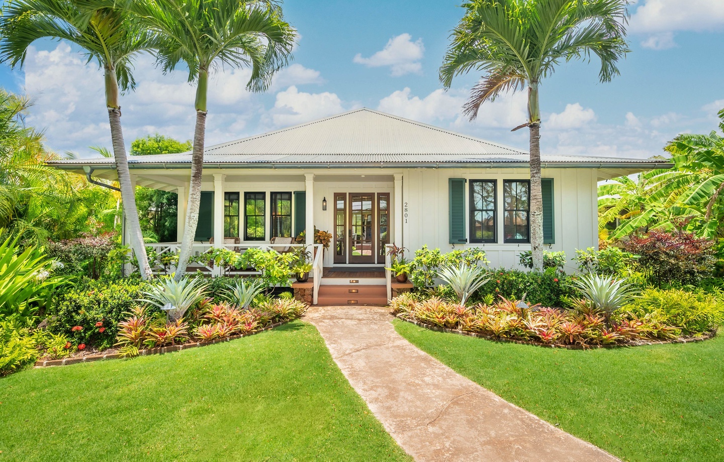 Lodge at Kukui'ula Cottage 9 2BR