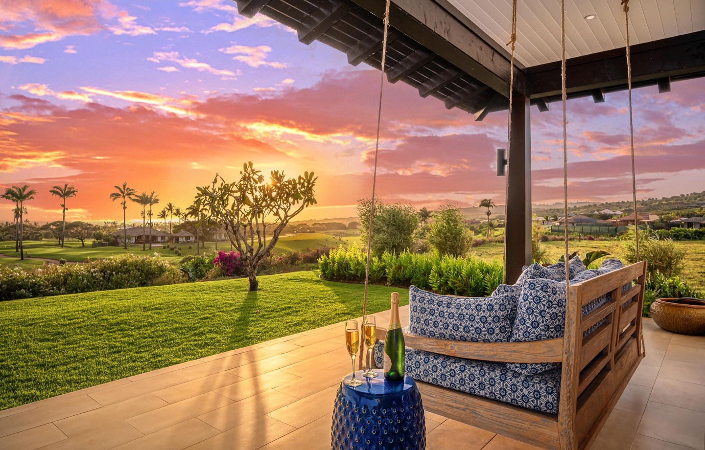 Kilohana Makai Luxury 4 Bedroom Home w/Private Pool