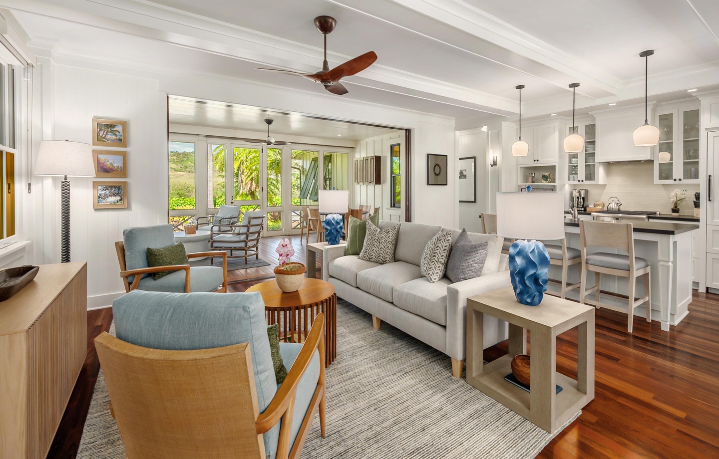 Lodge at Kukui'ula Cottage 2