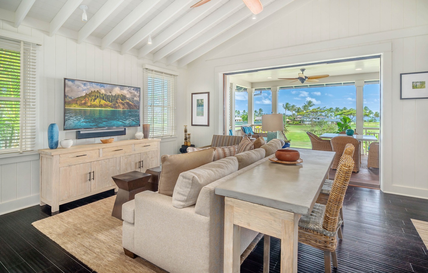 Lodge at Kukui'ula Bungalow 8