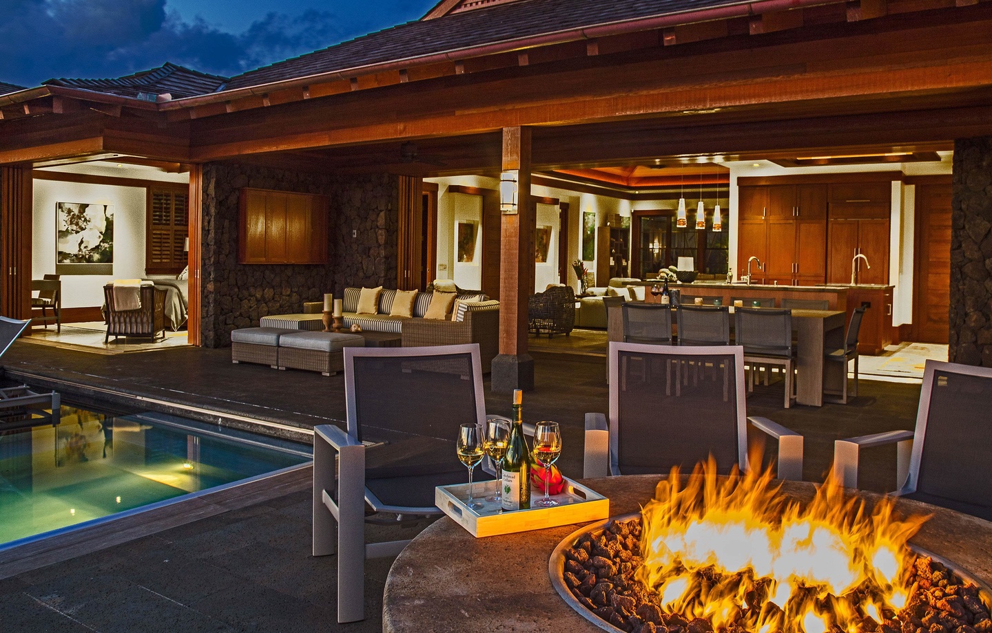 The Lodge at Kukui'ula Villa 7