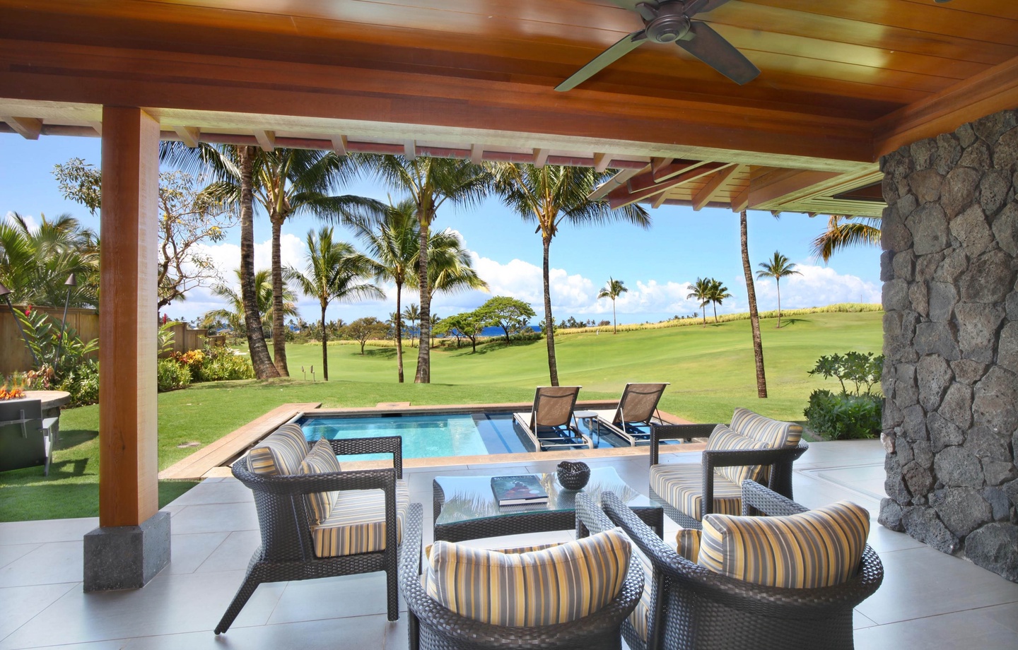 The Lodge at Kukui'ula Villa 15