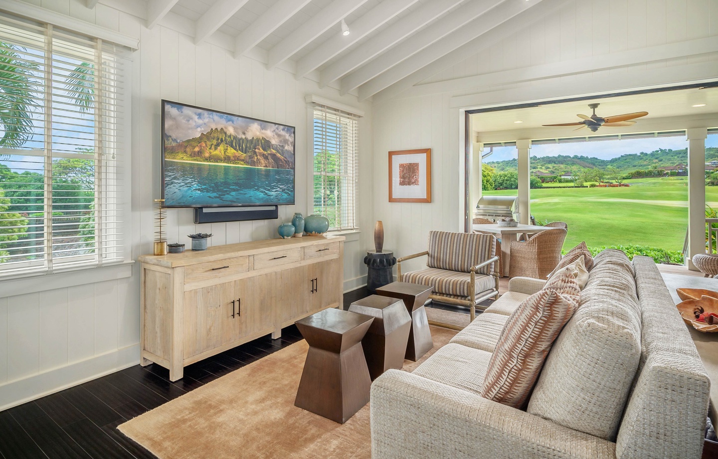 Lodge at Kukui'ula Bungalow 4