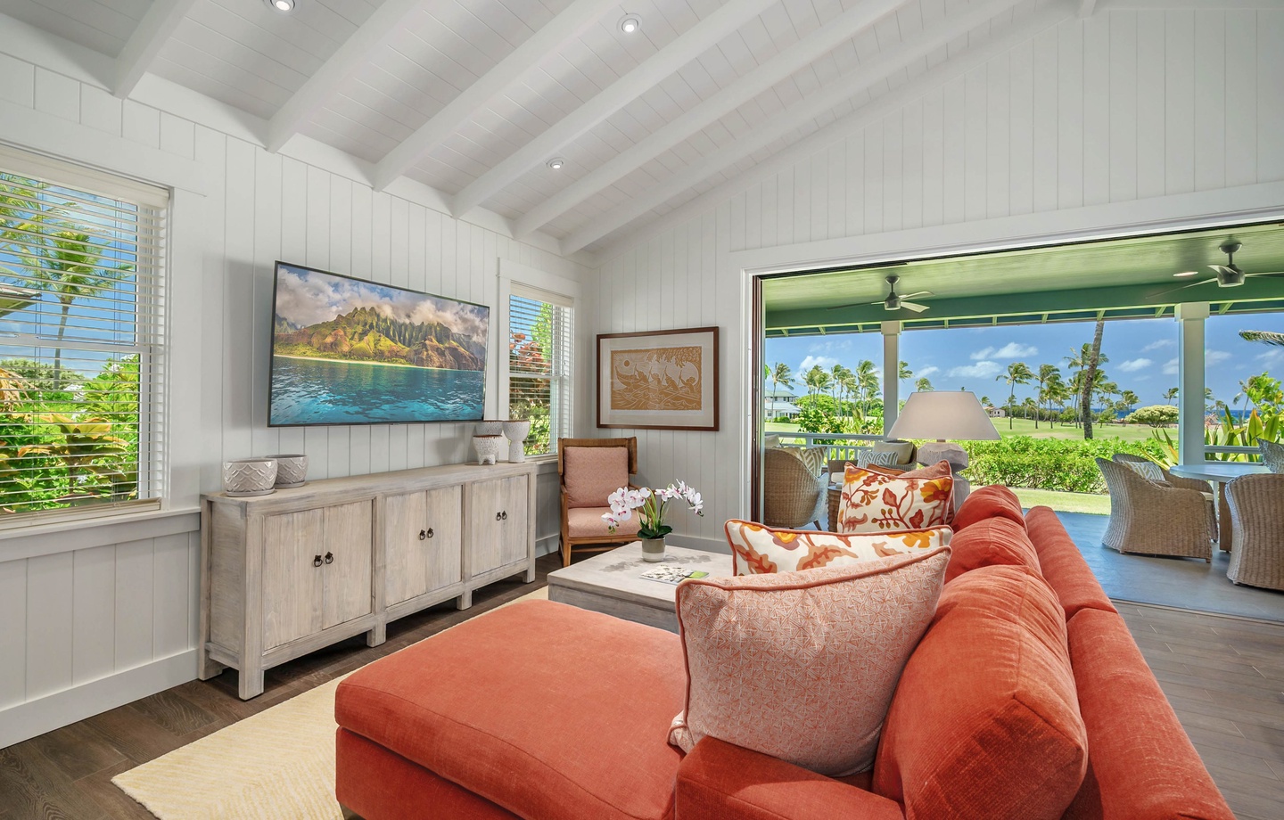 Lodge at Kukui'ula Bungalow 15