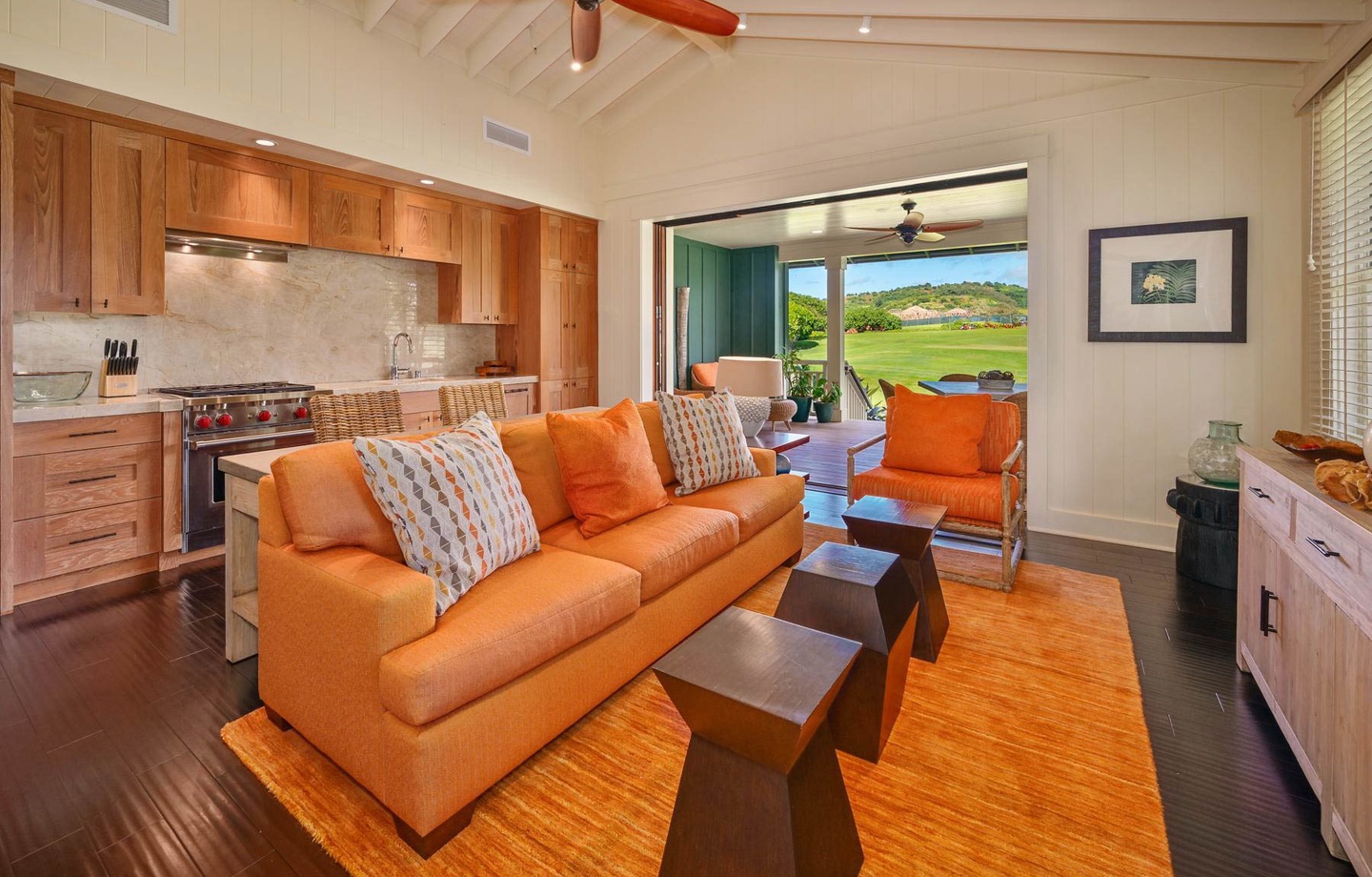 Lodge at Kukui'ula Bungalow 5