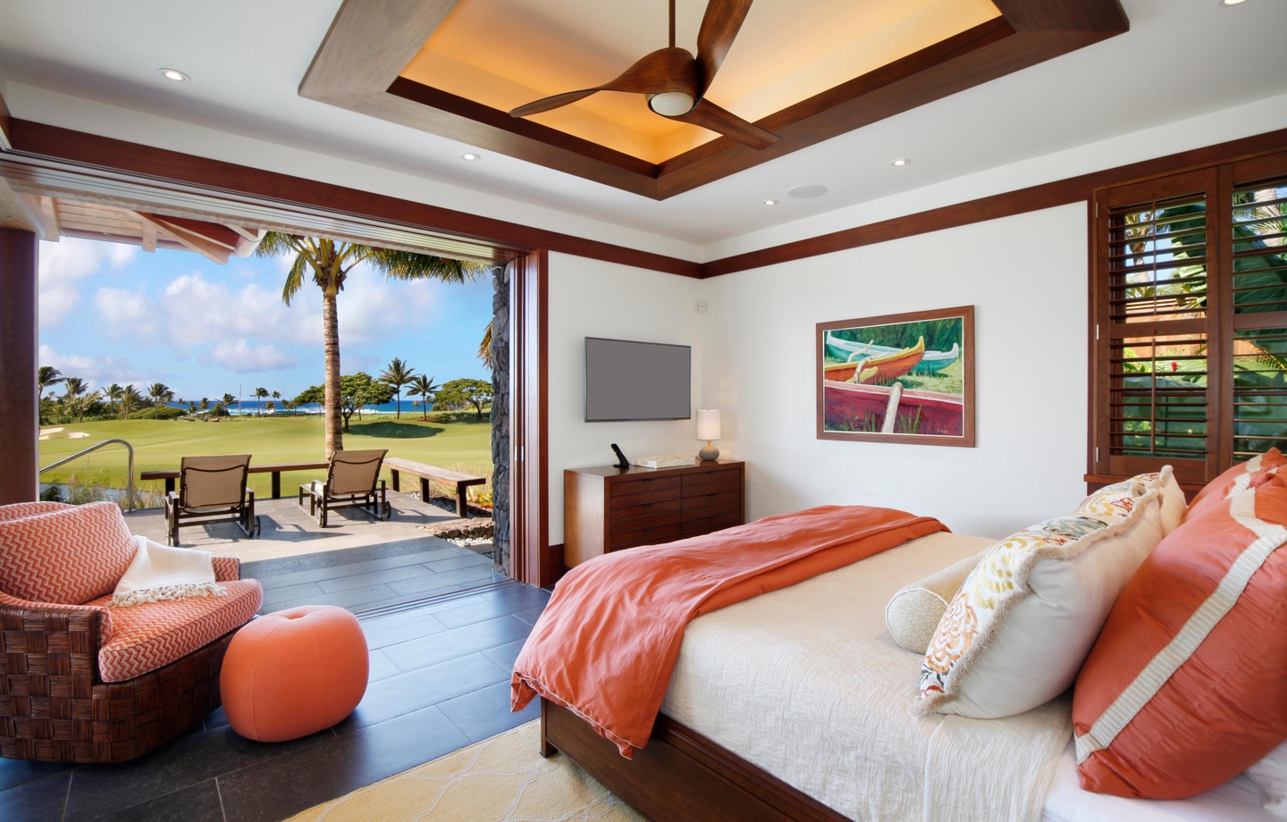 The Lodge at Kukui'ula Villa 11