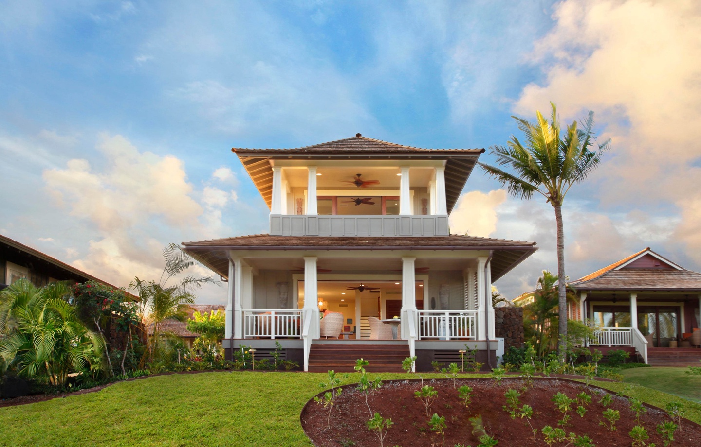Lodge at Kukui'ula Bungalow 7