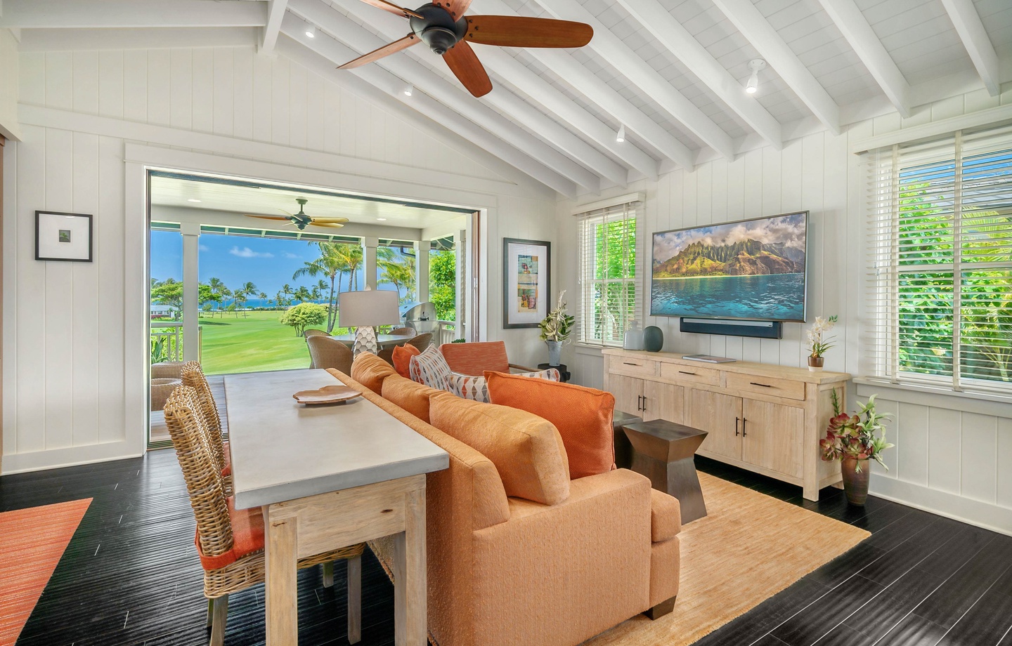 Lodge at Kukui'ula Bungalow 9