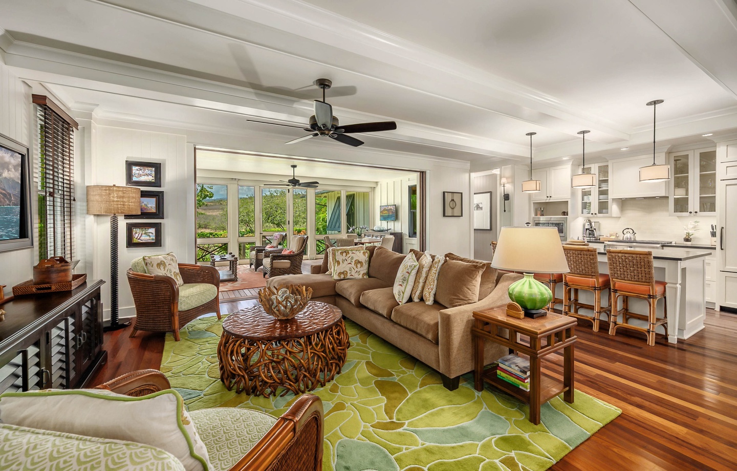 Lodge at Kukui'ula Cottage 10 2BR