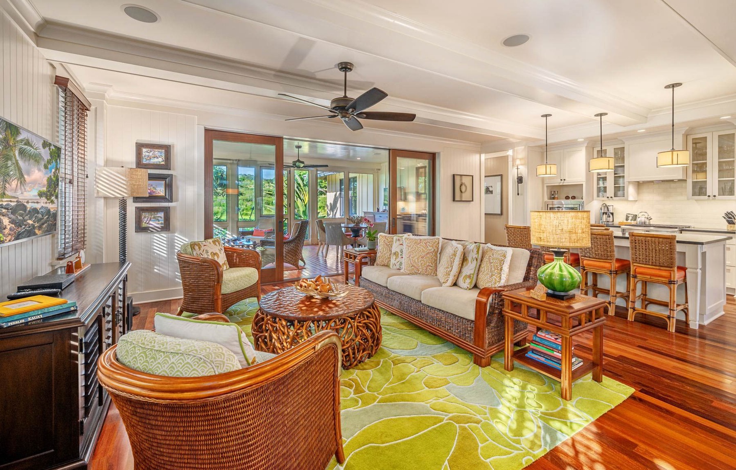 Lodge at Kukui'ula Cottage 7