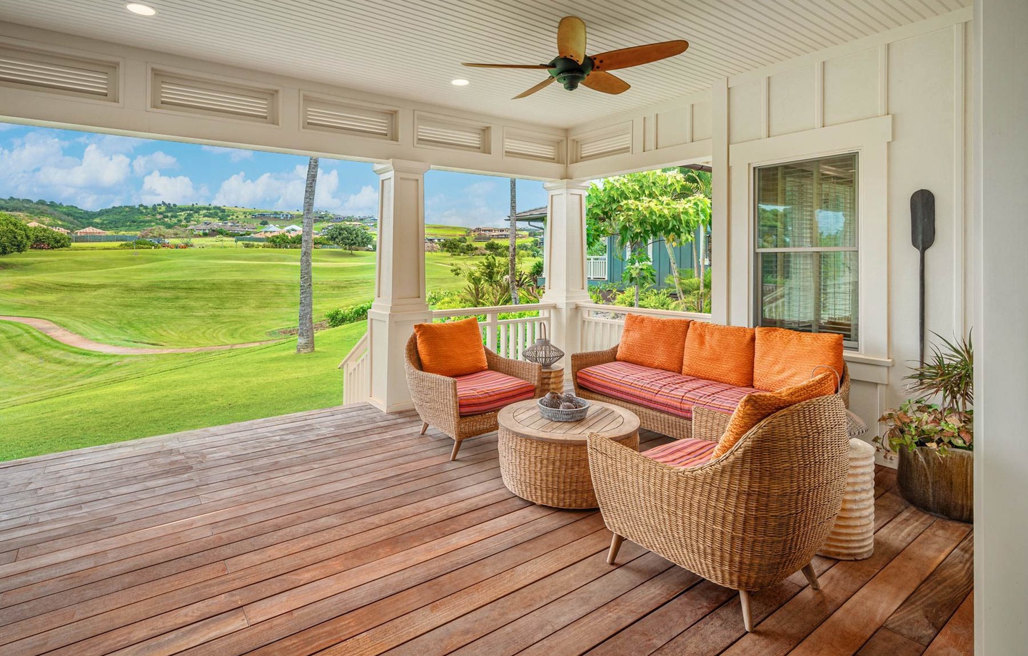 Lodge at Kukui'ula Bungalow 3