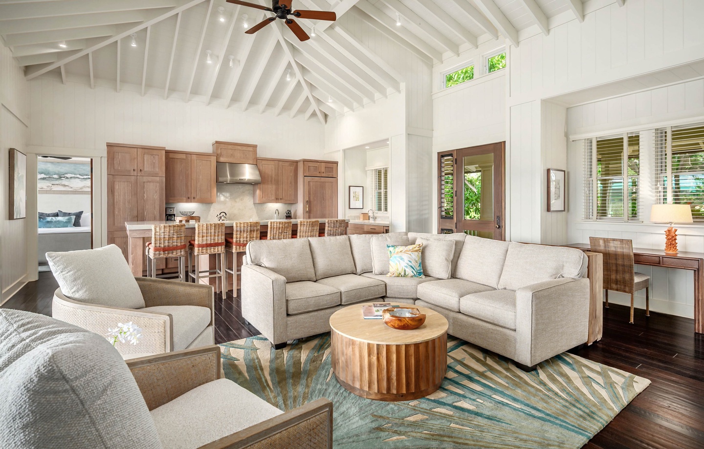 Lodge at Kukui'ula Bungalow 16