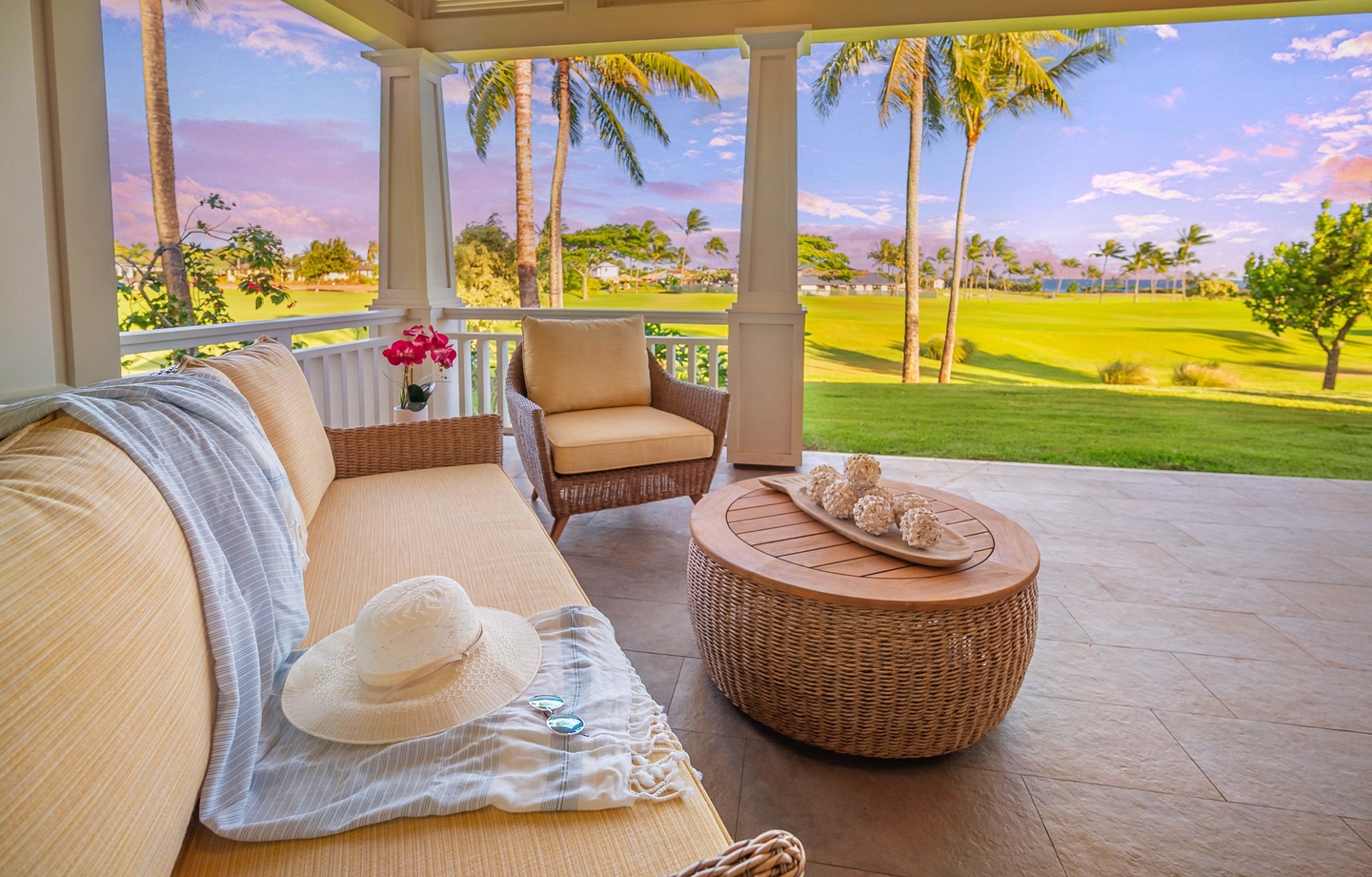 Lodge at Kukui'ula Bungalow 12