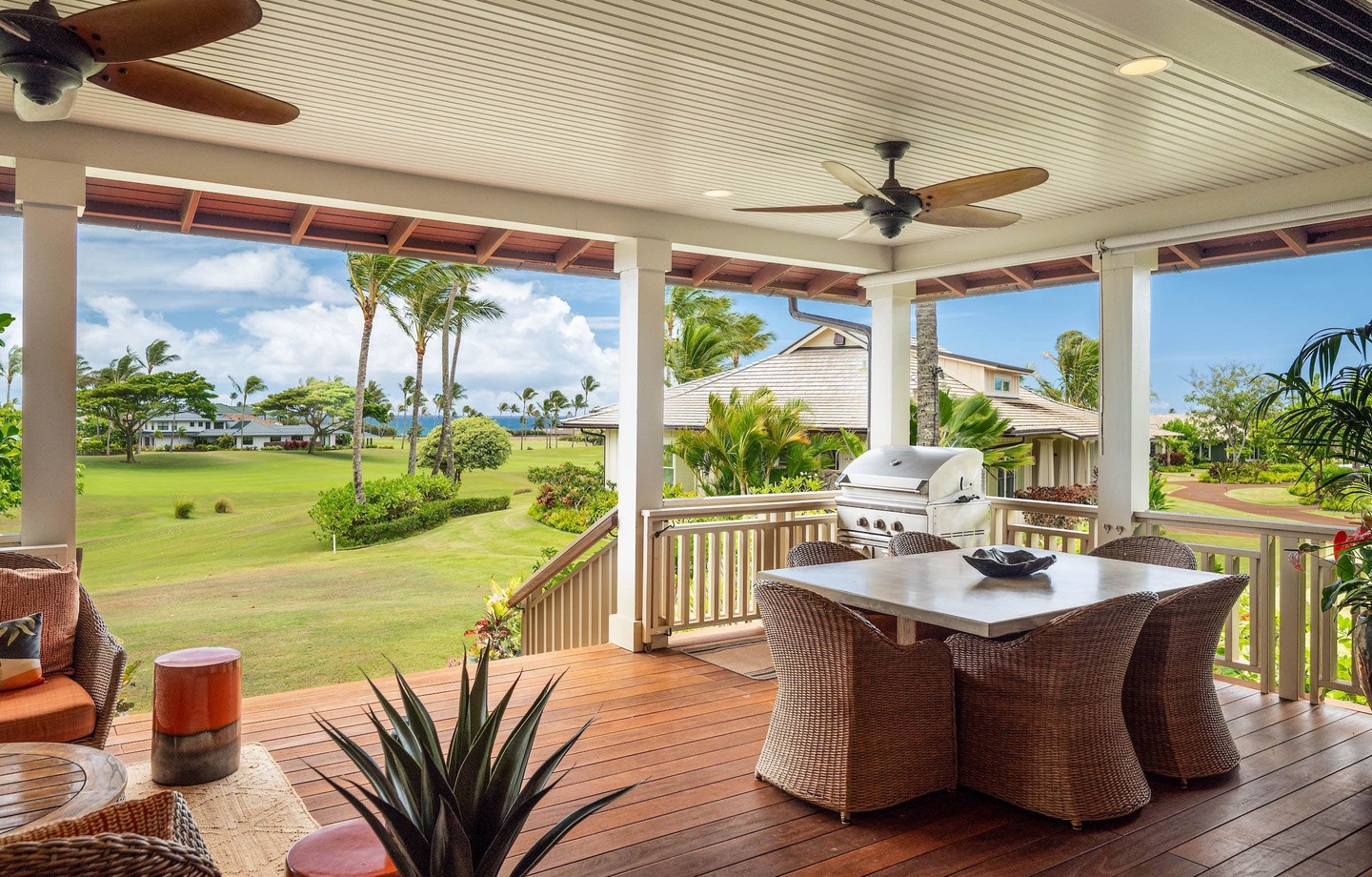 Lodge at Kukui'ula Bungalow 10