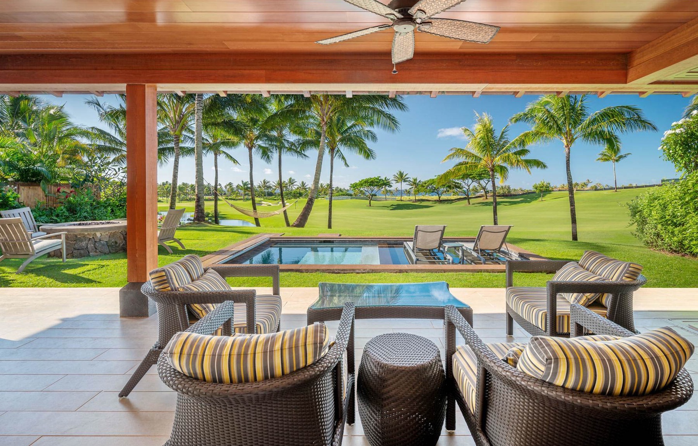 The Lodge at Kukui'ula Villa 12