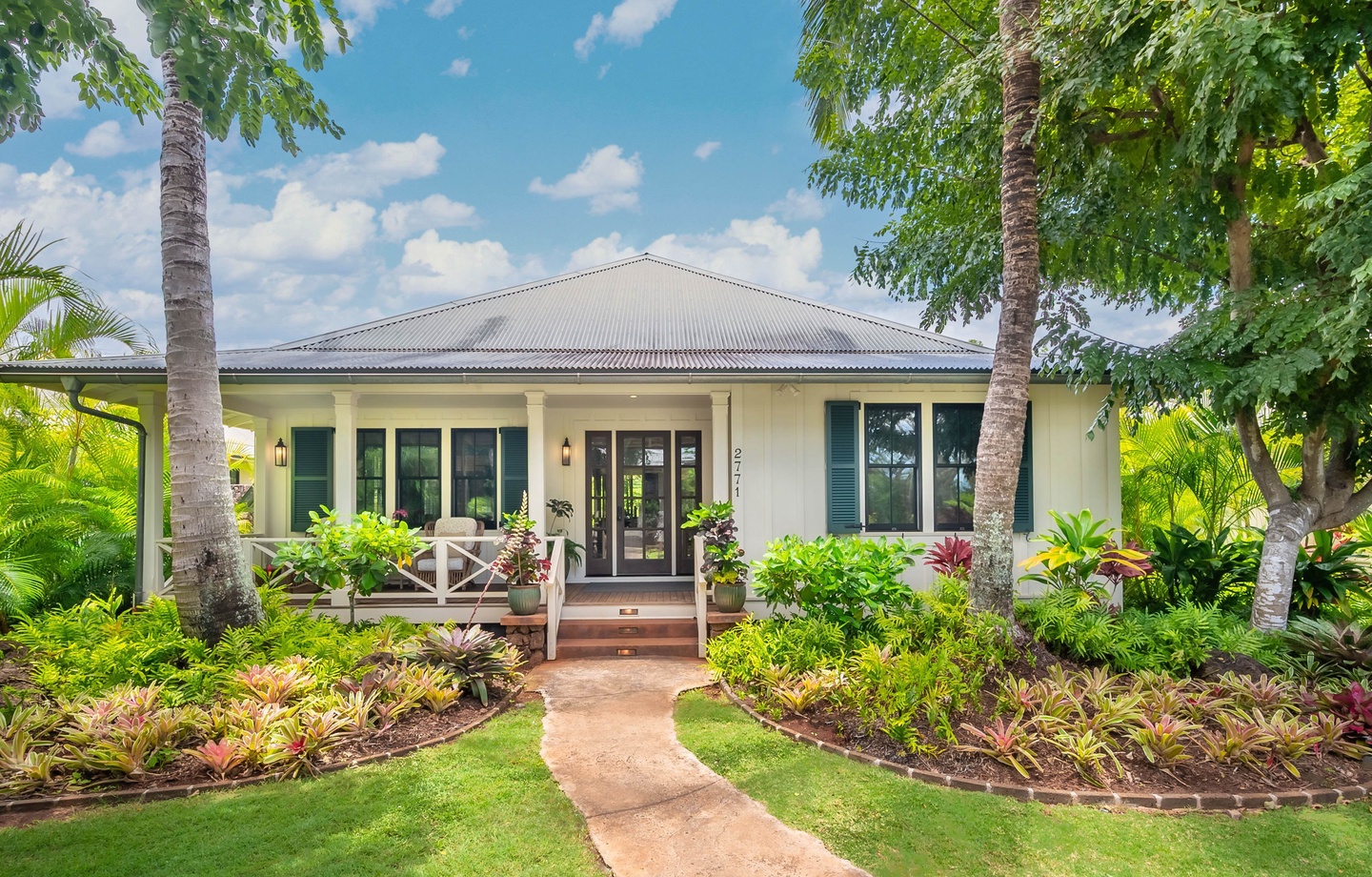 Lodge at Kukui'ula Cottage 5 2BR