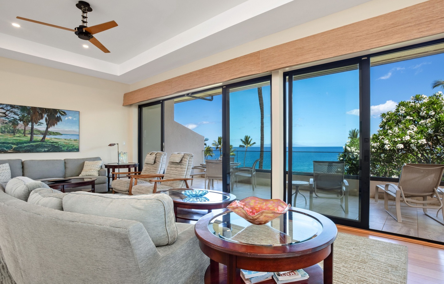Makena Surf C207 Beachfront Resort