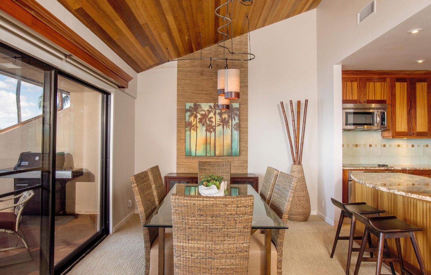 Dining and Kitchen