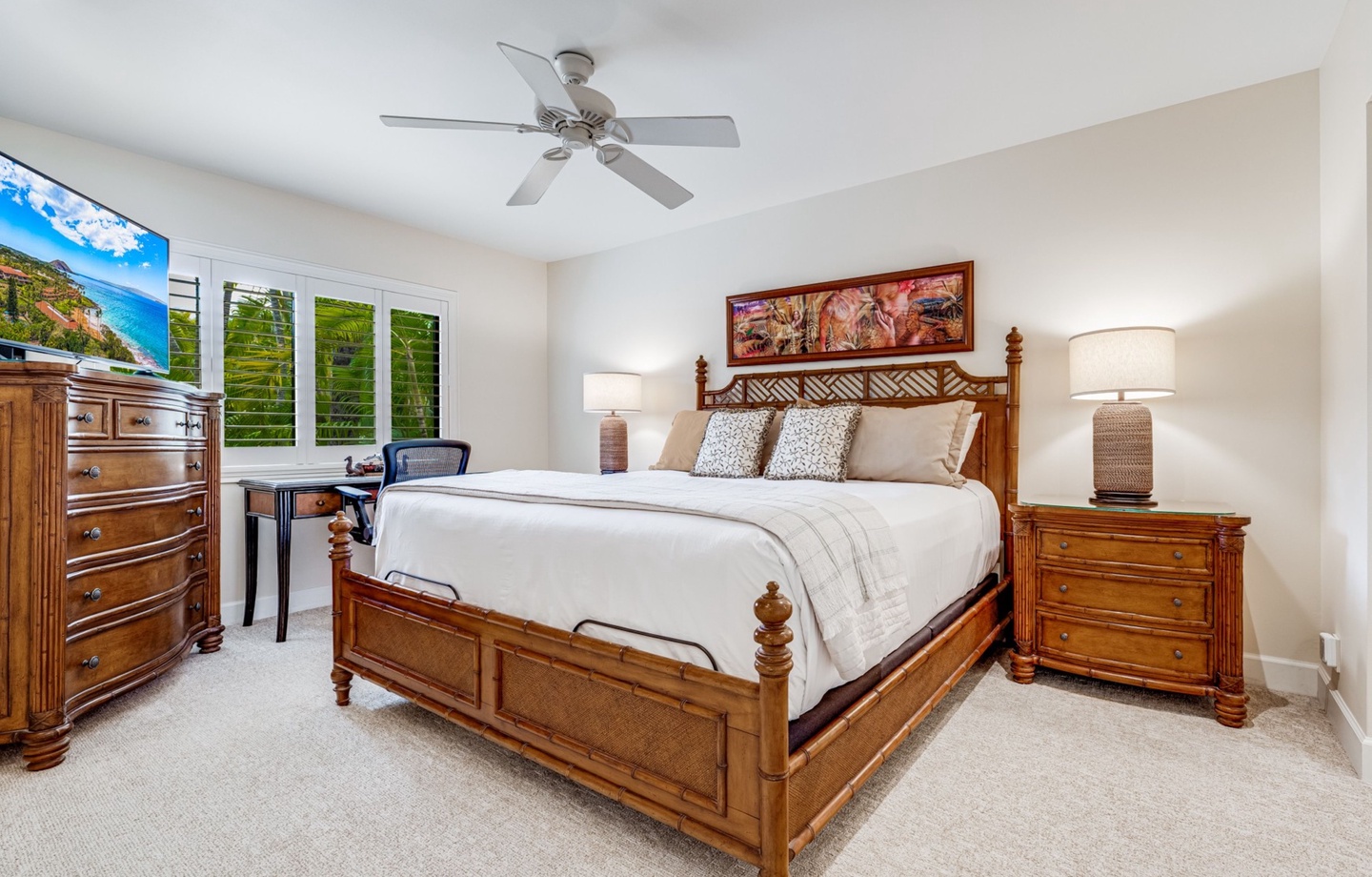 Priamry Bedroom