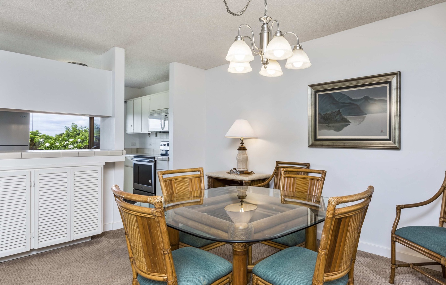 Dining and Kitchen