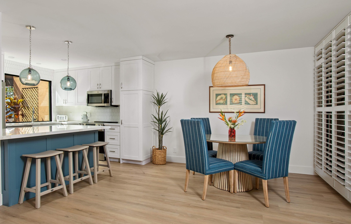 Kitchen and Dining