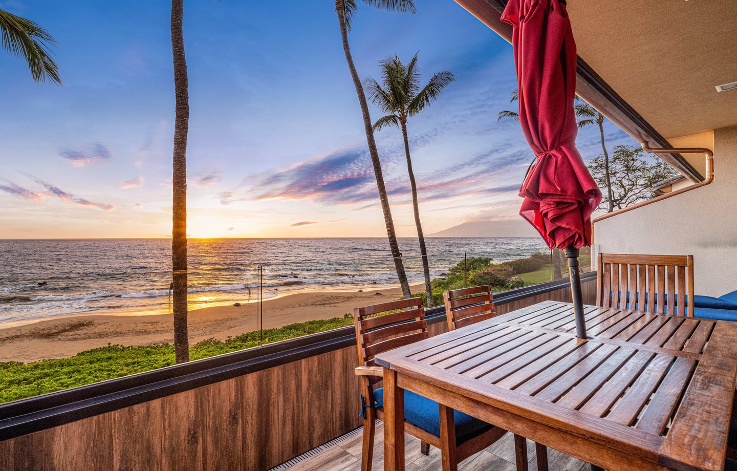 Makena Surf B204 Beachfront Resort