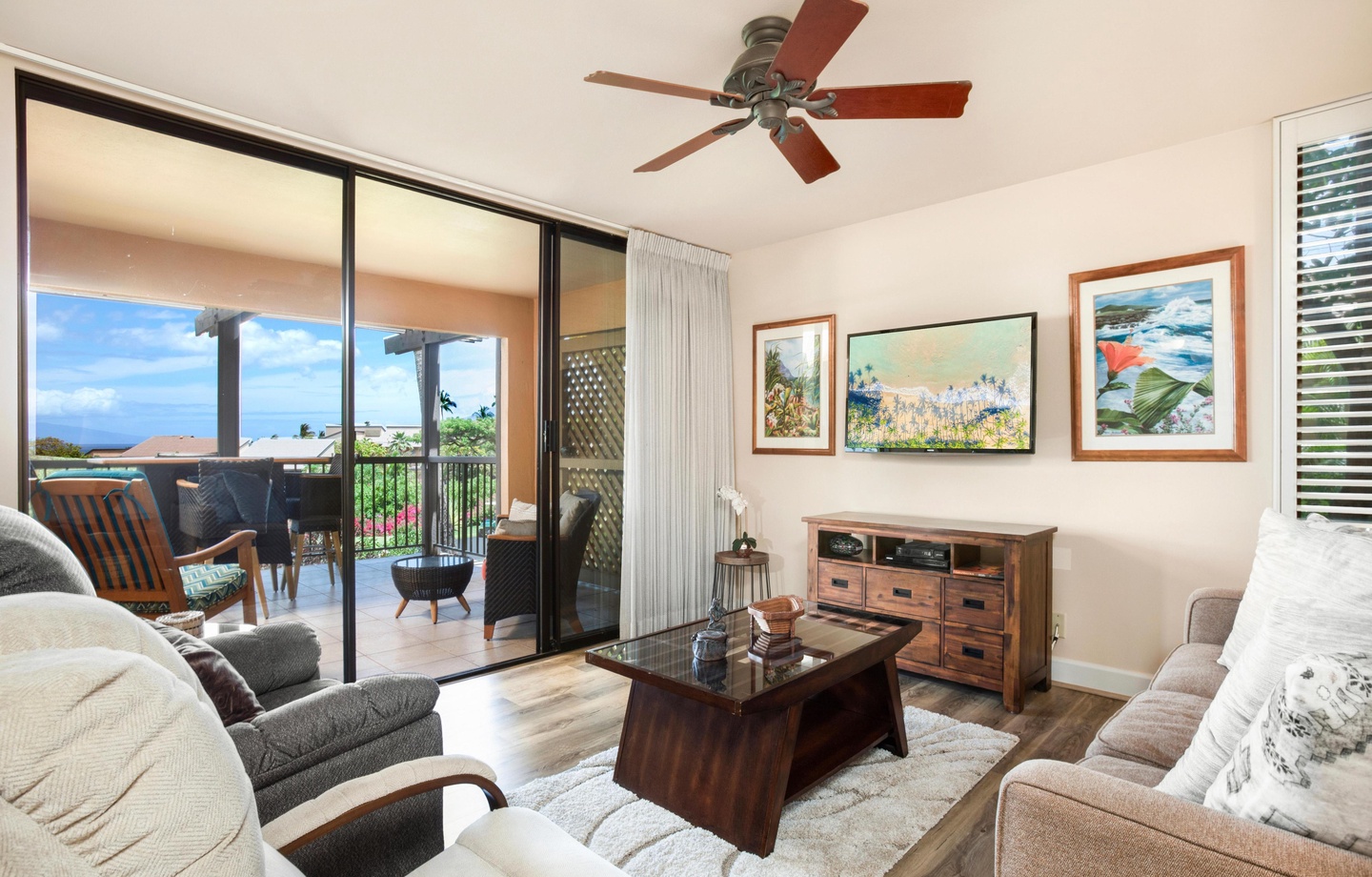 Wailea Ekahi Village 54B