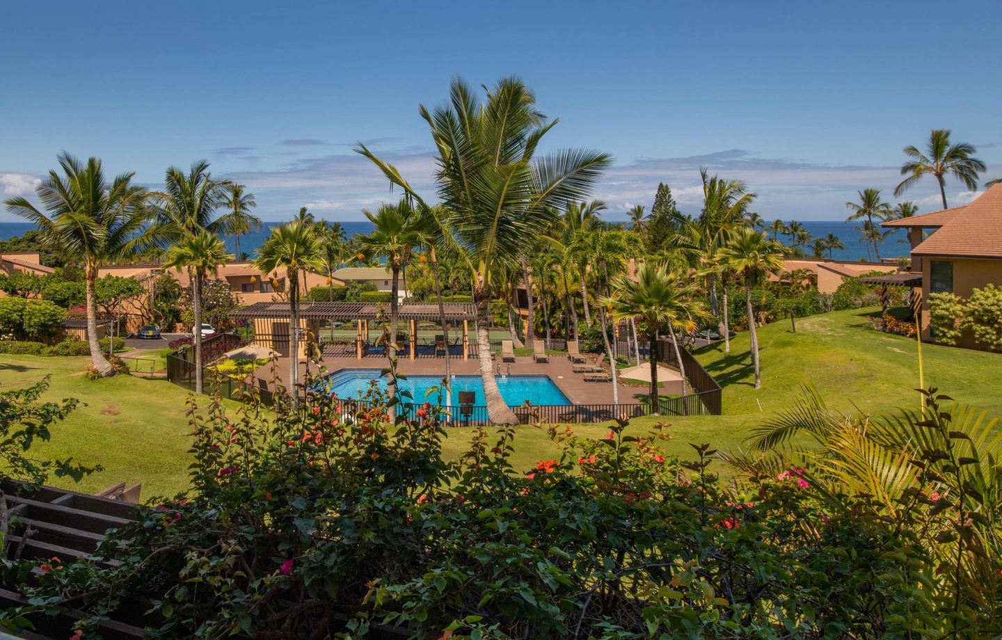 Wailea Ekahi Pool