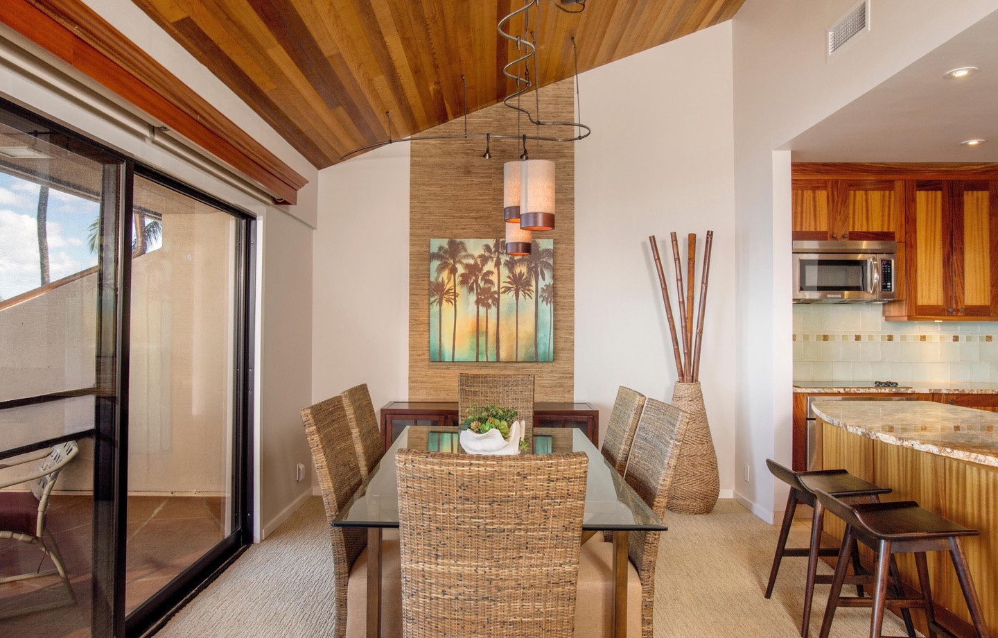 Dining and Kitchen